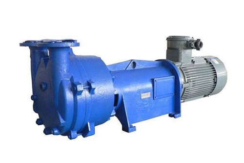 不鏽鋼真(zhēn)空泵