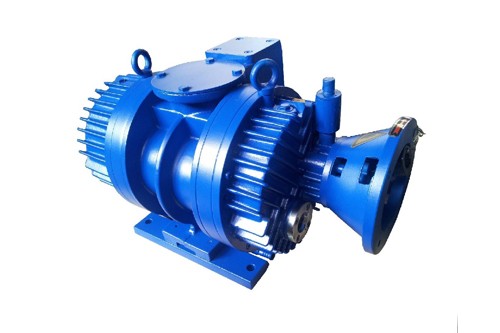 不鏽鋼真(zhen)空泵